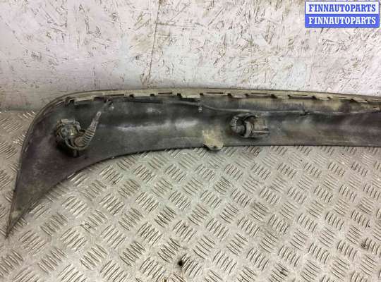 купить Юбка бампера заднего на Audi A6 C5 (4B) 2001-2004 рестайлинг