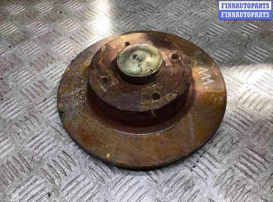 купить Диск тормозной задний на Renault Megane Megane II 2006-2009 рестайлинг