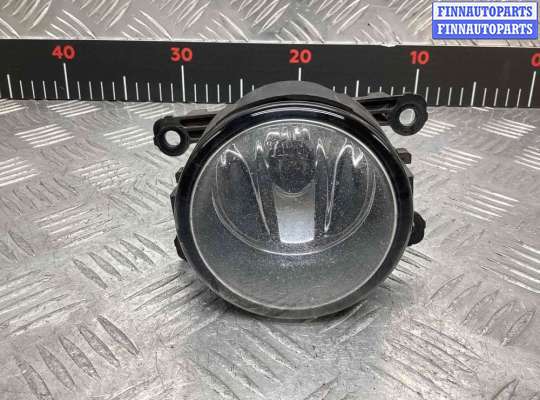 купить Фара противотуманная правая на Renault Megane Megane II 2006-2009 рестайлинг