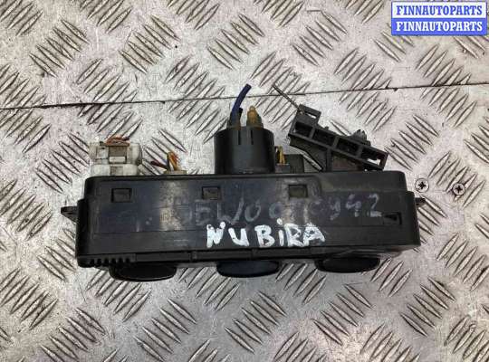 купить Блок управления печки/климат-контроля на Daewoo Nubira Nubira (J100) 1997-1999