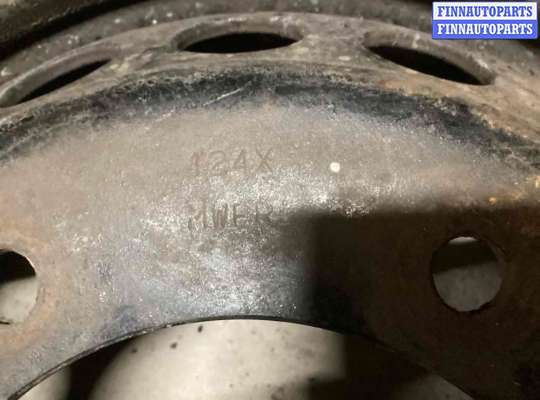 купить Диск штампованный на Mercedes Sprinter Sprinter II (W906) 2013-2018 рестайлинг