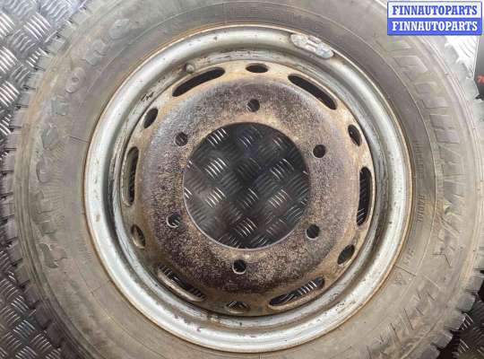 купить Диск штампованный на Mercedes Sprinter Sprinter II (W906) 2006-2013