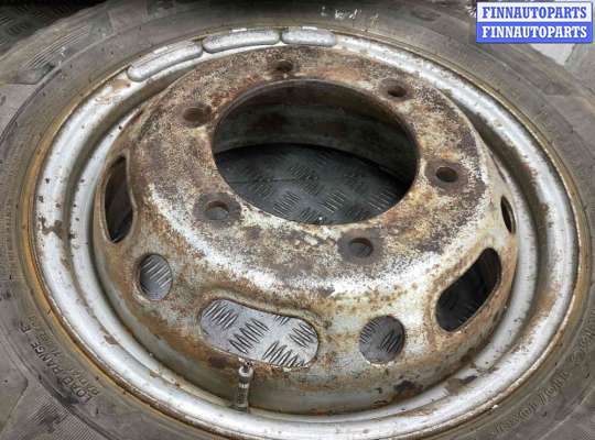 купить Диск штампованный на Mercedes Sprinter Sprinter II (W906) 2006-2013