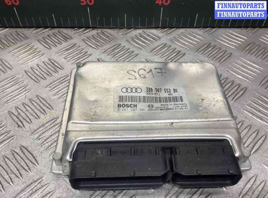 Блок управления двигателем AU1594533 на Audi A6 A6 C5 (4B) 2001-2004 рестайлинг