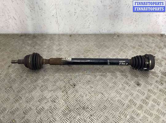 купить Полуось передняя правая (приводной вал, ШРУС) на Volkswagen Golf Golf IV (1J) 1997-2004