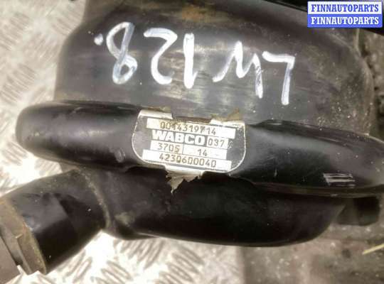 Вакуумный усилитель тормозов на Mercedes-Benz Vario (BM667/668/670)