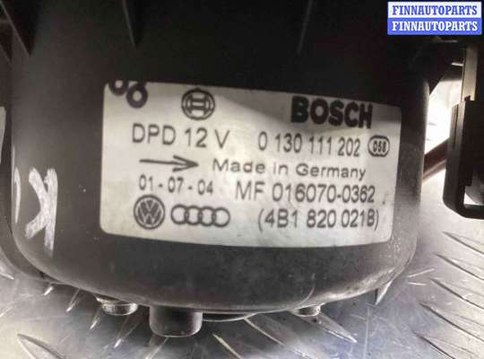 купить Моторчик печки на Audi A6 A6 C5 (4B) 2001-2004 рестайлинг