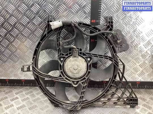 купить Вентилятор радиатора на Nissan Primera Primera III (P12) 2002-2008