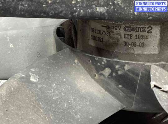 купить Вентилятор радиатора на Nissan Primera Primera III (P12) 2002-2008