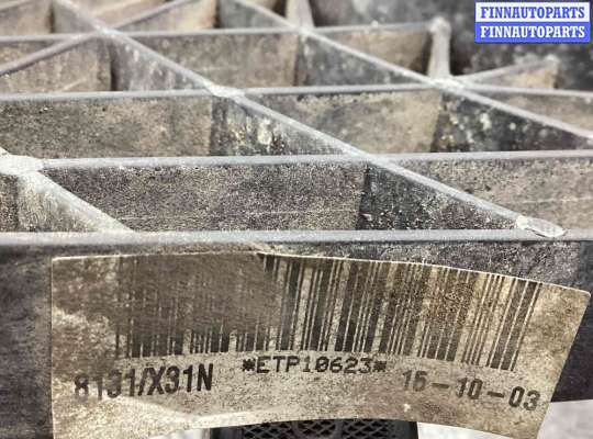 купить Вентилятор радиатора на Nissan Primera Primera III (P12) 2002-2008