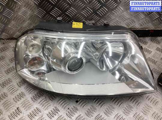 купить Фара левая на Volkswagen Sharan Sharan I (7M) 2003-2010 2-й рестайлинг