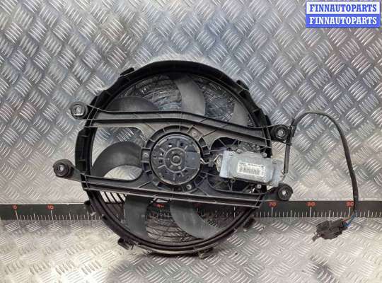 купить Вентилятор радиатора на BMW 3-Series 3-Series (E46) 2001-2005 рестайлинг