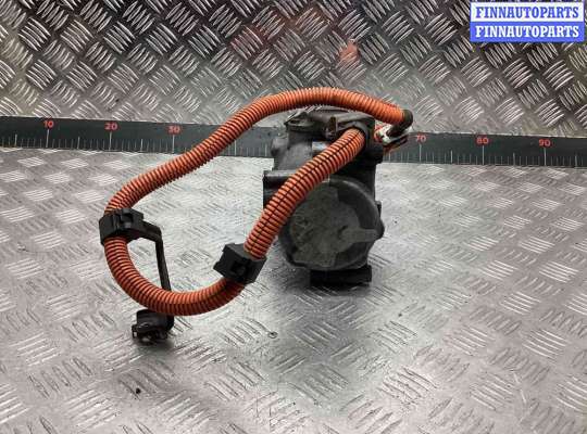 купить Компрессор кондиционера на Toyota Prius Prius II (XW20) 2005-2009 рестайлинг
