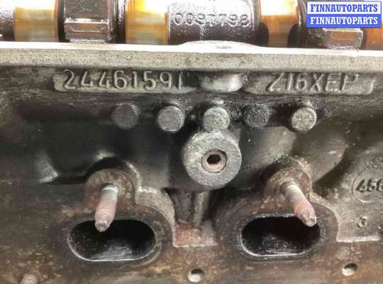 купить Головка блока цилиндров на Opel Zafira Zafira B 2005-2008