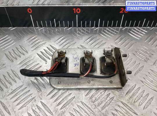 купить Блок управления вентилятором радиатора на Audi A6 A6 C5 (4B) 2001-2004 рестайлинг