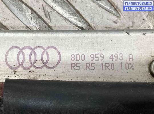 купить Блок управления вентилятором радиатора на Audi A6 A6 C5 (4B) 2001-2004 рестайлинг