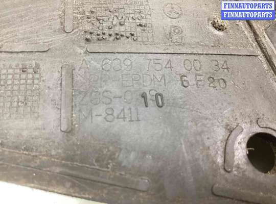 купить Лючок топливного бака на Mercedes Vito Vito (W639) 2010-2014 рестайлинг