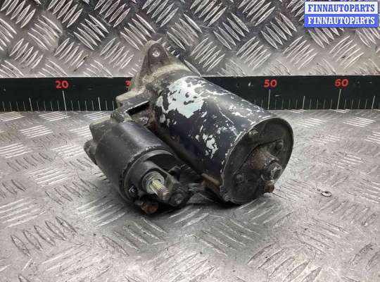 Стартер на Opel Vectra B