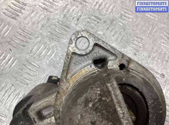 Стартер на Opel Vectra B