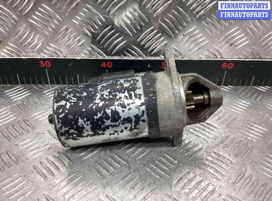 Стартер на Opel Vectra B