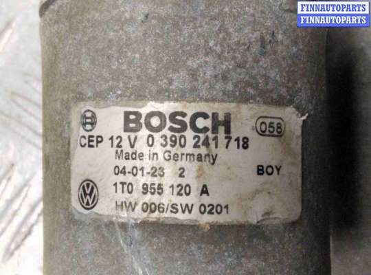 купить Механизм стеклоочистителя (трапеция дворников) на Volkswagen Touran Touran I (1T) 2003-2006