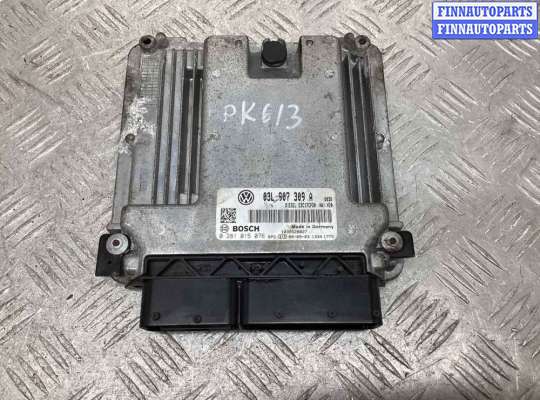 Блок управления двигателем VG2789026 на Volkswagen Passat Passat B6 (3C) 2005-2010