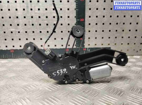 купить Моторчик заднего стеклоочистителя (дворника) на Ford Mondeo Mondeo III 2003-2007 рестайлинг