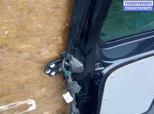 купить Дверь задняя распашная правая на Volkswagen Caddy III (2K) 2004-2015
