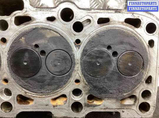 Головка блока цилиндров (ГБЦ в сборе) на Volkswagen Polo Mk4 (6Q/9N3)