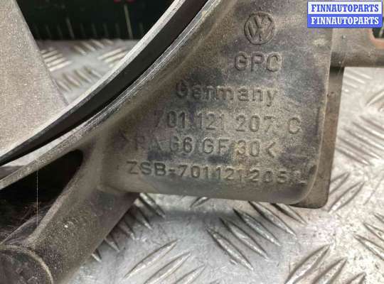 купить Вентилятор радиатора на Jaguar S-Type S-Type (X200) 1999-2008