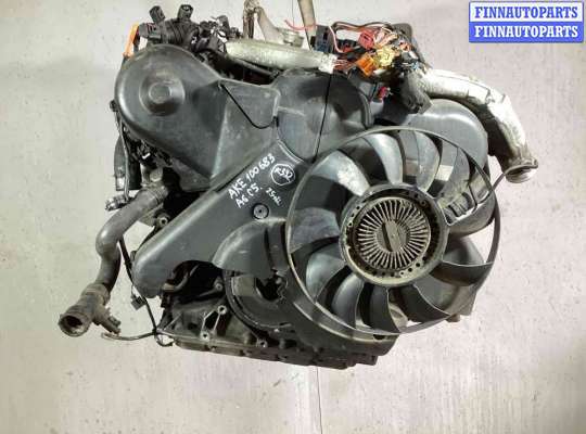 купить Двигатель на Audi A6 C5 (4B) 2001-2004 рестайлинг