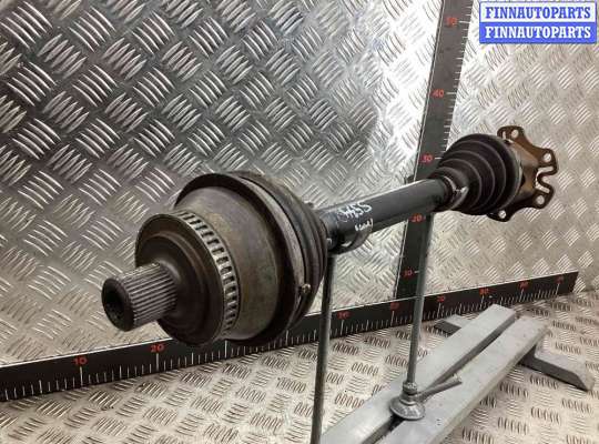 купить Полуось передняя правая (приводной вал, ШРУС) на Audi A6 A6 C5 (4B) 2001-2004 рестайлинг