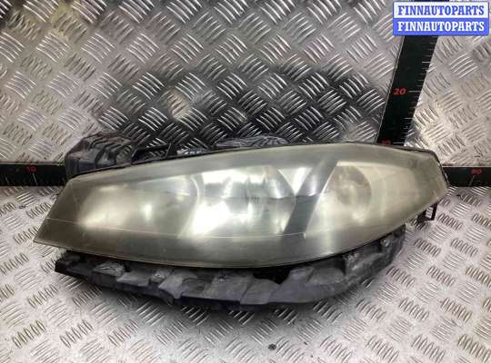 купить Фара левая на Renault Laguna Laguna II (X74) 2005-2007 рестайлинг