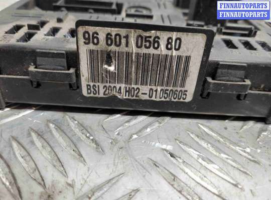купить Блок BSI на Peugeot 307 307 (3A/3H) 2001-2005