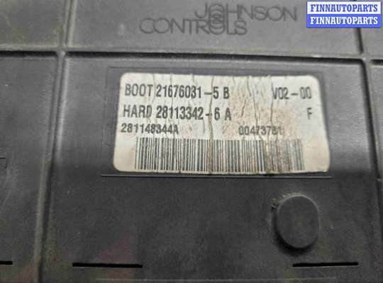 купить Блок BSI на Peugeot 307 307 (3A/3H) 2001-2005