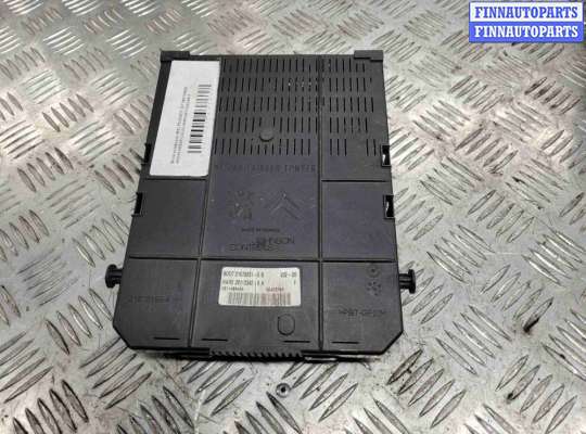 купить Блок BSI на Peugeot 307 307 (3A/3H) 2001-2005