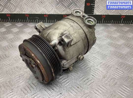 Компрессор кондиционера OP2427589 на Opel Omega Omega B 1994-1999