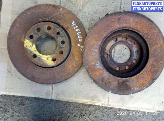 купить Диск тормозной передний на Opel Astra Astra G 1998-2004