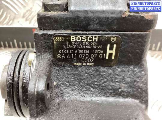 купить ТНВД на Mercedes Sprinter Sprinter I (W901-905) 1995-2006