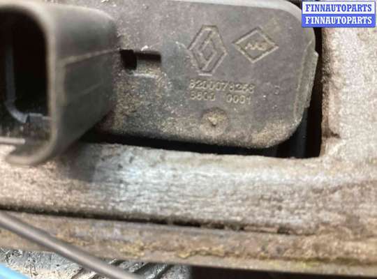 купить Накладка подсветки номера на Renault Megane Megane II 2002-2006
