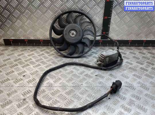 Купить Вентилятор кондиционера на Volkswagen Touran Touran I (1T) 2003-2006 Вентилятор кондиционера VG2771228 на Volkswagen Touran Touran I (1T) 2003-2006
