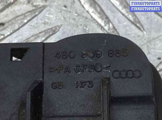 купить Ручка наружная задняя правая на Audi A6 A6 C5 (4B) 2001-2004 рестайлинг