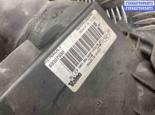 купить Фара левая на Renault Megane Megane II 2002-2006