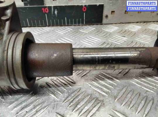 Рулевая рейка на Audi A4 (8D, B5)