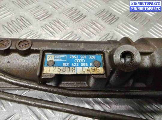 Рулевая рейка на Audi A4 (8D, B5)