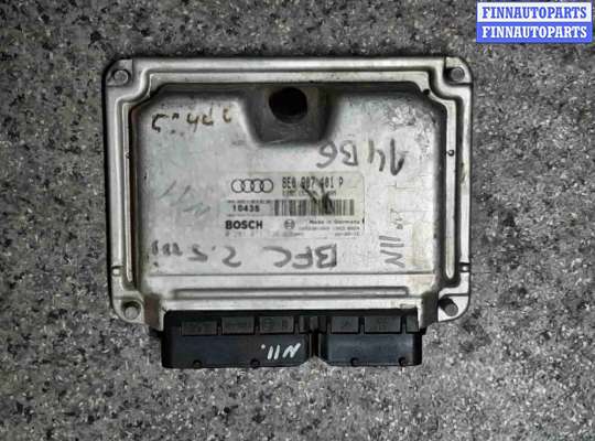 Блок управления двигателем AU934233 на Audi A4 B6 (8EC, 8E5) 2000-2006