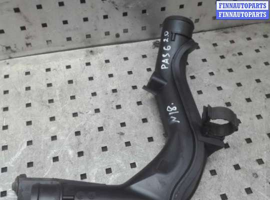 Патрубок интеркулера VG2447388 на Volkswagen Passat Passat B6 (3C) 2005-2010