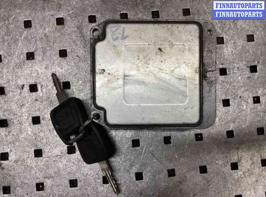 купить Блок управления двигателем на Opel Zafira Zafira A 1999-2003