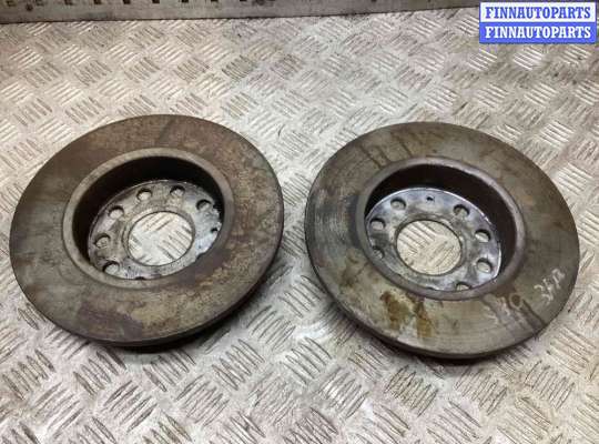 купить Диск тормозной задний на Volkswagen Touran Touran I (1T) 2003-2006