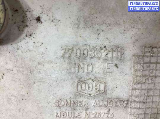 купить Бампер передний на Renault Master Master II 1998-2010